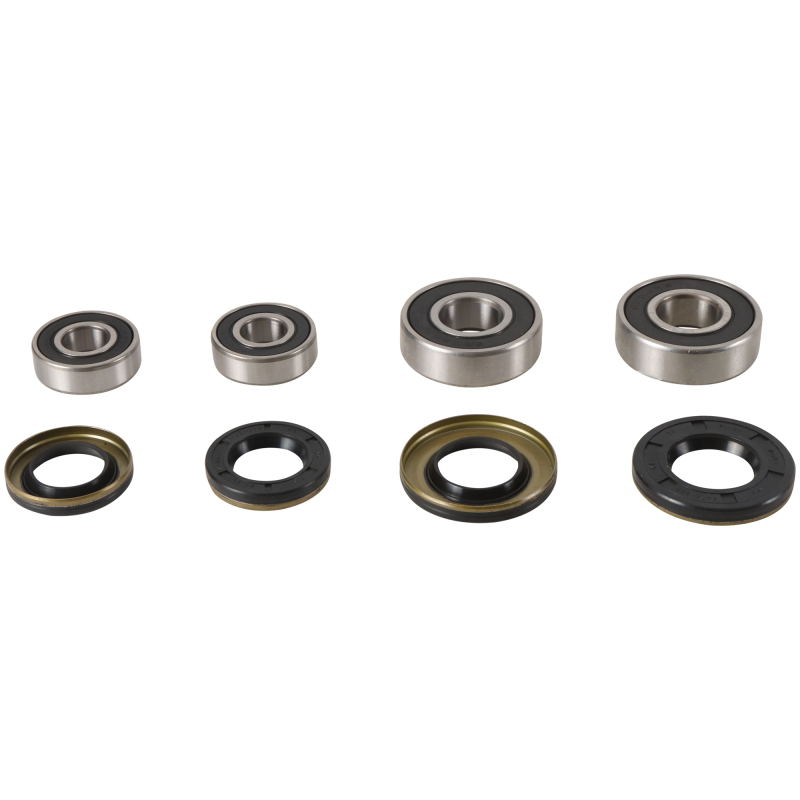 Polaris Phoenix 200 Wheel Bearing Kit - Front - Pivot Works - OEM Replacement - 2005